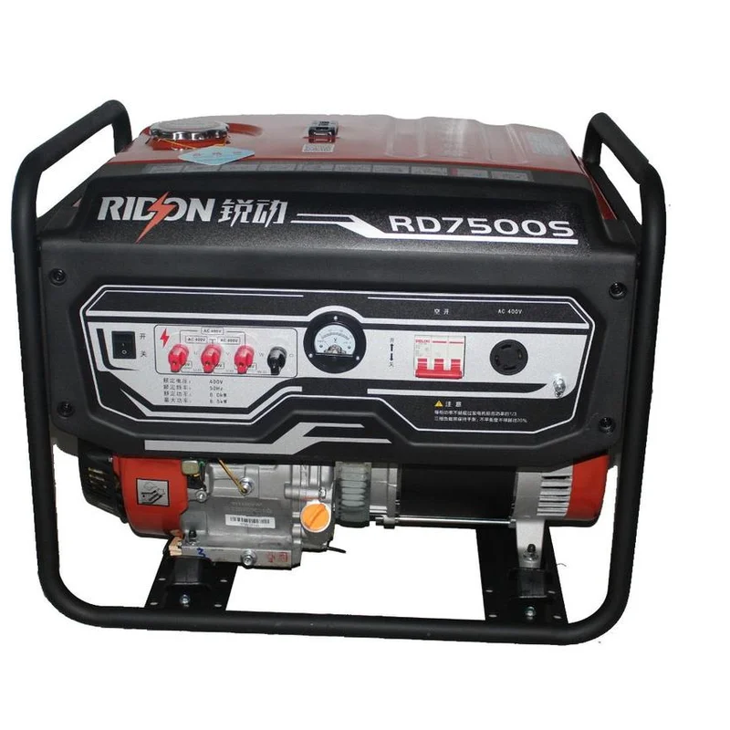 Бензиновый генератор EF Power RD7500S