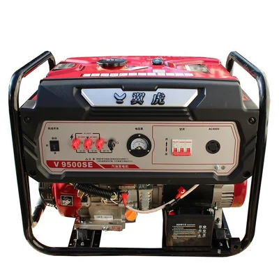 Бензиновый генератор EF Power V9500SE