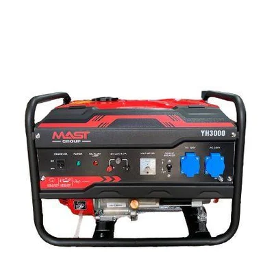 Бензиновый генератор MAST GROUP YH3000