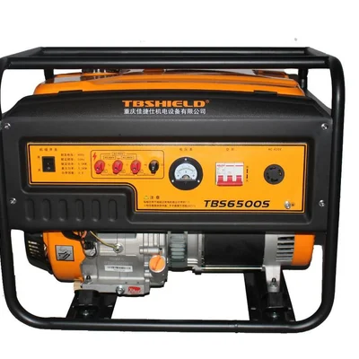 Бензиновый генератор EF Power TBS6500S