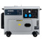 Дизельный генератор TAGRED TA7350DS