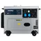 Дизельный генератор TAGRED TA7350DS