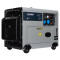 Дизельный генератор TAGRED TA7350DS