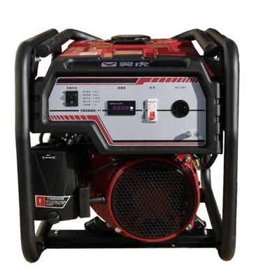 Бензиновый генератор EF Power YH3600-IV