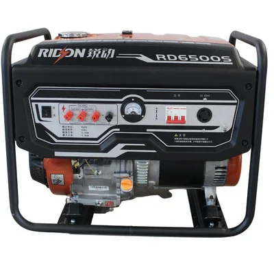Бензиновый генератор EF Power RD6500S