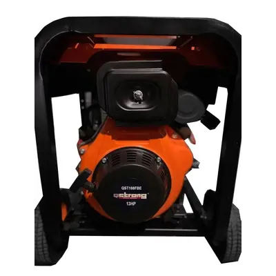 Дизельний генератор Qstrong QST 9000 GFLE N3