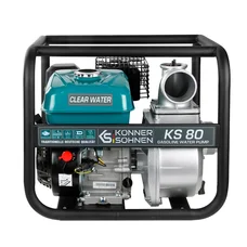 Мотопомпа для чистої води KS 80