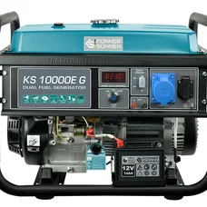 Генератор бензиновий Könner&Söhnen KS 10000E G 