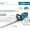 Кущоріз акумуляторний KS HT-20V