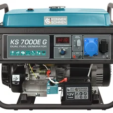 Генератор бензиновий Könner&Söhnen KS 7000E G