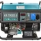 Генератор бензиновий Könner&Söhnen KS 7000E G