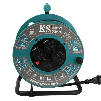 Подовжувач KS CR-25M