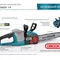 Пила акумуляторна ланцюгова KS CS40V-14