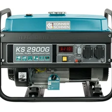 Генератор бензиновий Könner&Söhnen KS 2900G