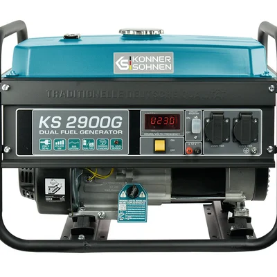 Генератор бензиновий Könner&Söhnen KS 2900G