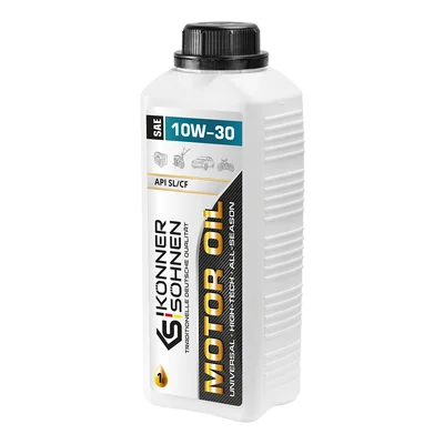 Моторна олива Könner & Söhnen 10W-30