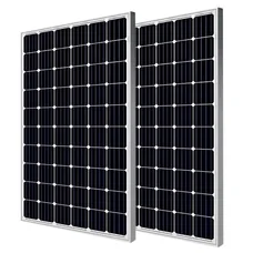 Набір з 2х сонячних панелей 430W KS SP430-HC