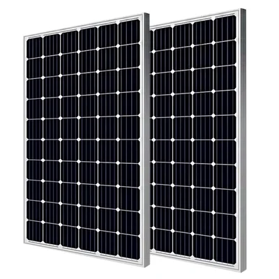 Набір з 2х сонячних панелей 430W KS SP430-HC