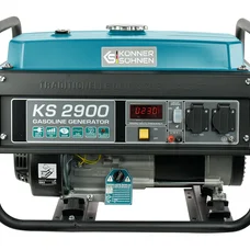  Генератор бензиновий Könner&Söhnen KS 2900