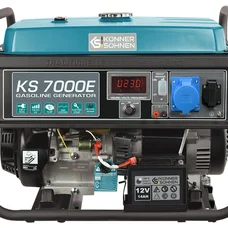  Генератор бензиновий Könner&Söhnen KS 7000E