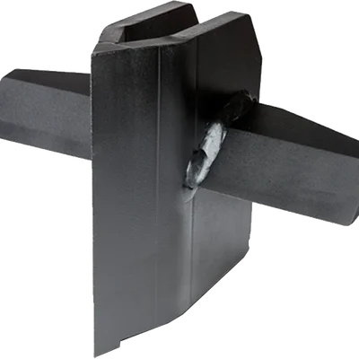 Колун 4-х клиновий KSB 6T-BL