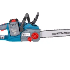 Пила акумуляторна ланцюгова KS CS40V-16