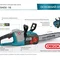 Пила акумуляторна ланцюгова KS CS40V-16