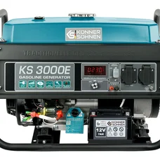 Генератор бензиновий Könner&Söhnen KS 3000E