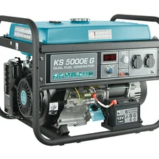 Газобензиновий генератор KS 5000E G