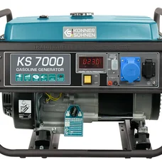 Генератор бензиновий Könner&Söhnen KS 7000