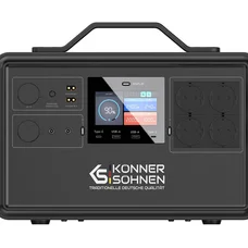 Портативна зарядна станція KS 2400PS