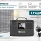 Портативна зарядна станція KS 2400PS