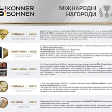 Телескопічний тримач KS LT-TH