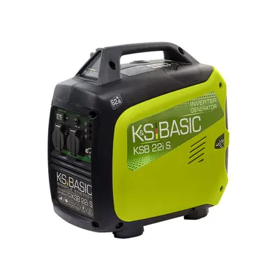 Генератор інверторний KSB 22i S