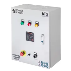 Блок керуючої електроніки KS ATS 4/63HD