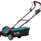 Газонокосарка аккумуляторна KS 33LM-20V set