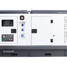 Генератор дизельний Könner&Söhnen KS 18-1DE-G