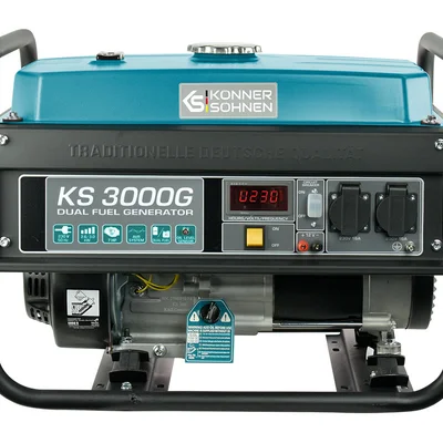 Газобензиновий генератор KS 3000G