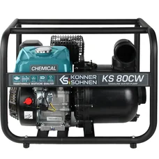 Мотопомпа для хімічних речовин KS 80CW