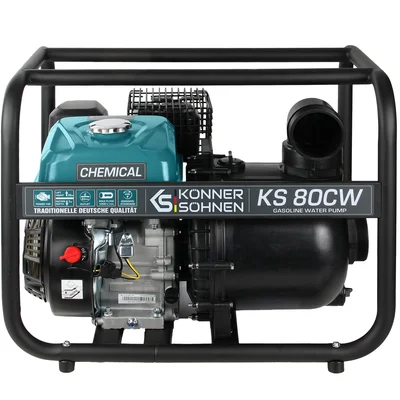 Помпа бензинова Könner&Söhnen KS 80CW