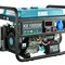 Бензиновий генератор KS 10000E