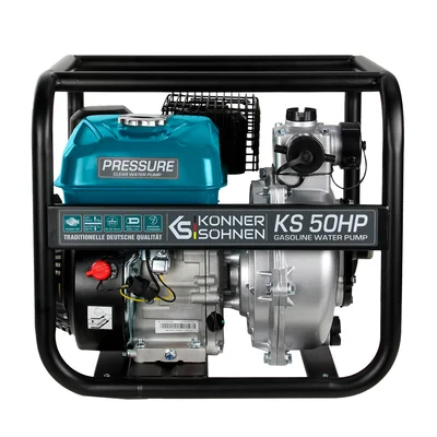 Помпа бензинова Könner&Söhnen KS 50 HP