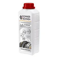 Трансмісійне мастило KS GEAR OIL 80W-90