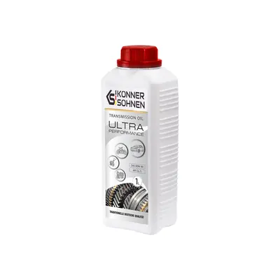 Олива трансмісійна Könner & Söhnen 80W-90