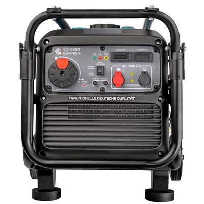 Генератор постійного струму Könner&Söhnen KS 48V-DC
