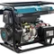 Генератор дизельний Könner&Söhnen KS 8100HDE-1/3 ATSR
