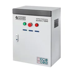 Блок автоматичного введення резерву KS ATS 4/100HD
