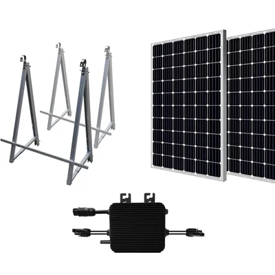 Балконна сонячна система KS SBS800-SET3