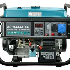 Генератор бензиновий Könner&Söhnen KS 10000E ATS
