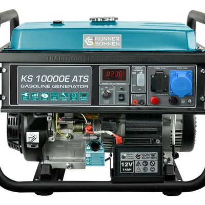 Генератор бензиновий Könner&Söhnen KS 10000E ATS